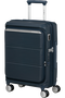 Mala de Cabine 55cm Expansível 4 Rodas Azul Meia-Noite - Paralux | Samsonite Mala de Cabine 55cm Expansível 4 Rodas Azul Meia-Noite - Paralux | Samsonite