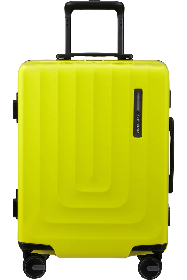 Mala de Cabine 55cm 4 Rodas Lima Metálico - Focus | Samsonite