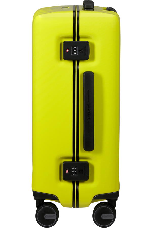 Mala de Cabine 55cm 4 Rodas Lima Metálico - Focus | Samsonite