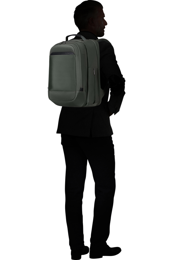 Mochila de Viagem 2-em-1 Verde - Paralux | Samsonite
