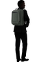 Mochila de Viagem 2-em-1 Verde - Paralux | Samsonite