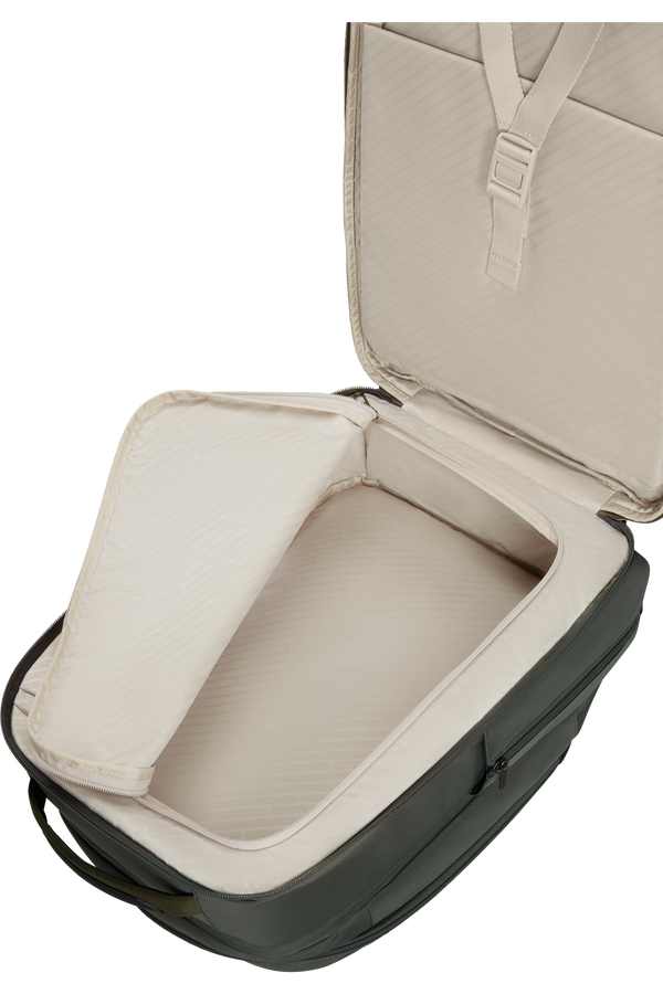 Mochila de Viagem 2-em-1 Verde - Paralux | Samsonite