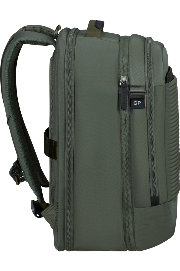 Mochila de Viagem 2-em-1 Verde - Paralux | Samsonite