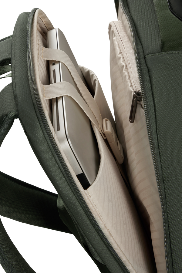 Mochila de Viagem 2-em-1 Verde - Paralux | Samsonite