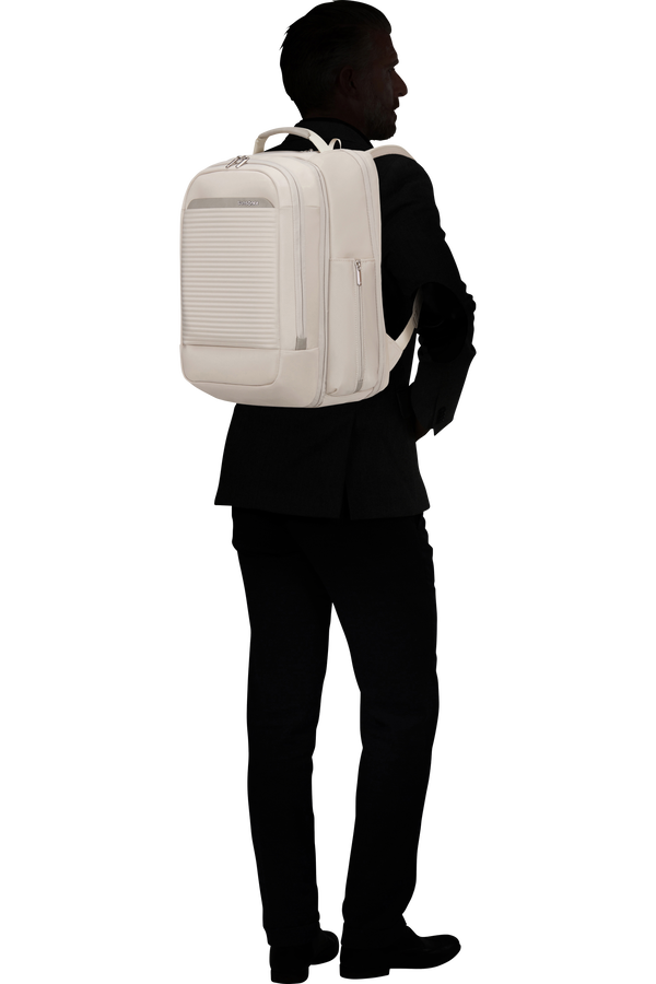 Mochila de Viagem 2-em-1 Cinzento Pedra - Paralux | Samsonite