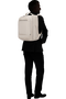 Mochila de Viagem 2-em-1 Cinzento Pedra - Paralux | Samsonite