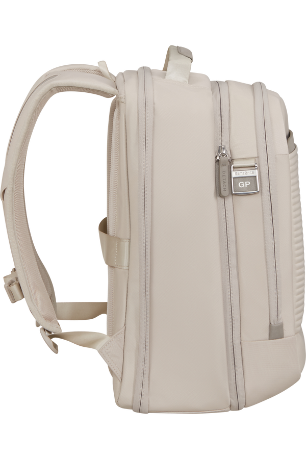 Mochila de Viagem 2-em-1 Cinzento Pedra - Paralux | Samsonite