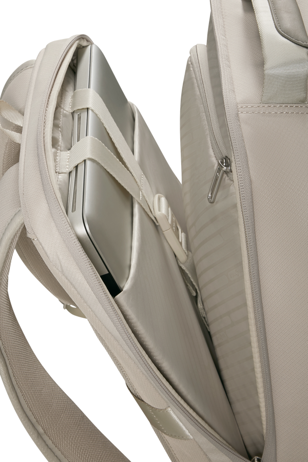 Mochila de Viagem 2-em-1 Cinzento Pedra - Paralux | Samsonite