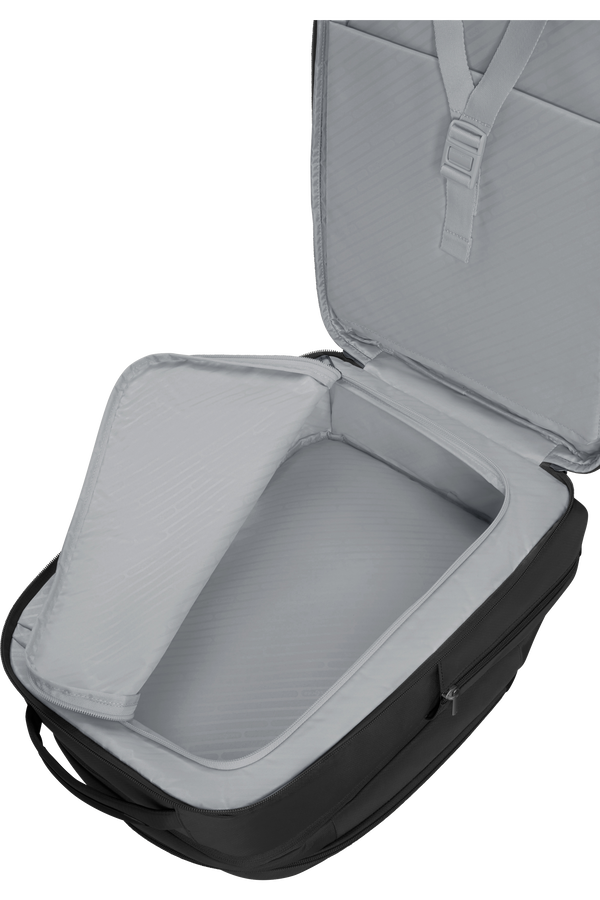 Mochila de Viagem 2-em-1 Preto - Paralux | Samsonite
