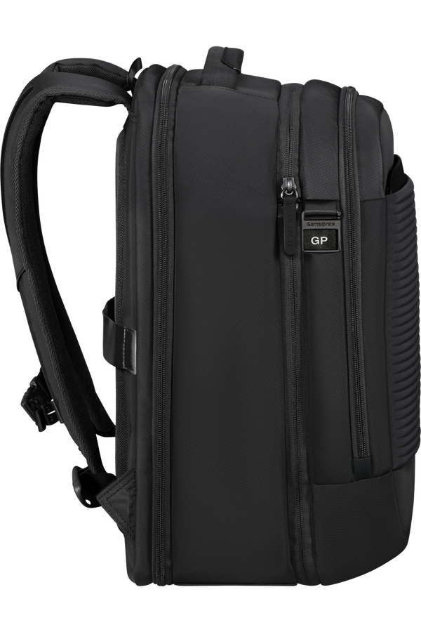 Mochila de Viagem 2-em-1 Preto - Paralux | Samsonite