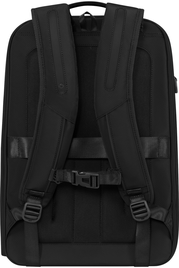Mochila de Viagem 2-em-1 Preto - Paralux | Samsonite