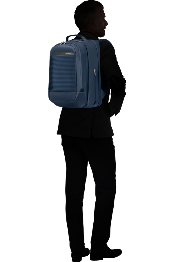Mochila de Viagem 2-em-1 Azul Meia-Noite - Paralux | Samsonite