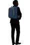 Mochila de Viagem 2-em-1 Azul Meia-Noite - Paralux | Samsonite