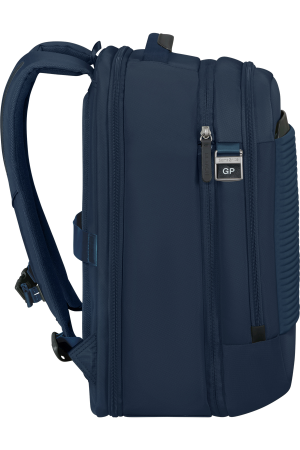 Mochila de Viagem 2-em-1 Azul Meia-Noite - Paralux | Samsonite