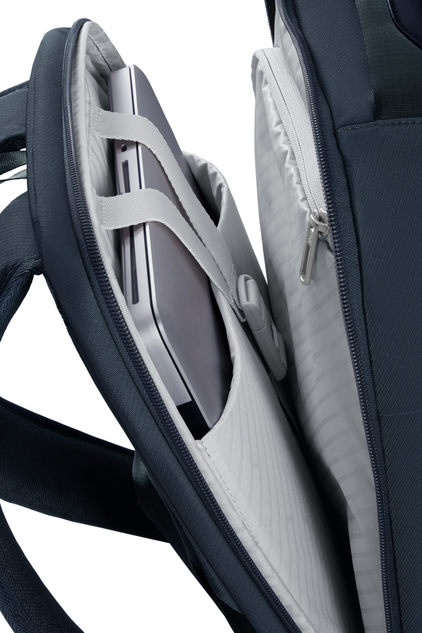 Mochila de Viagem 2-em-1 Azul Meia-Noite - Paralux | Samsonite