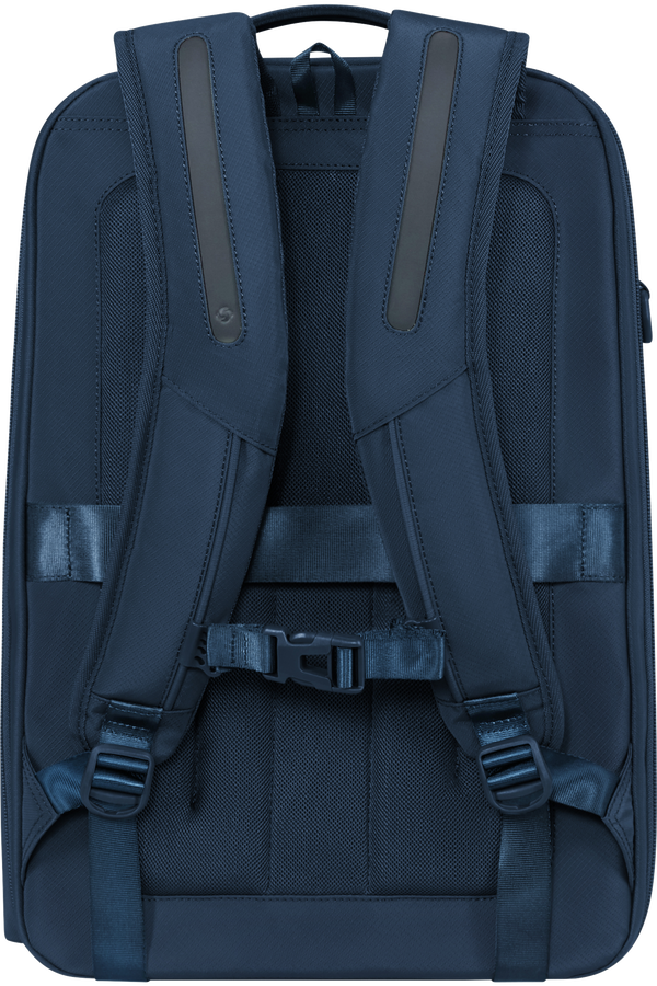 Mochila de Viagem 2-em-1 Azul Meia-Noite - Paralux | Samsonite