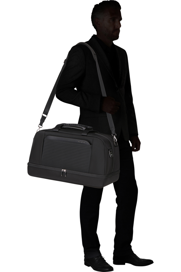 Saco de Viagem Preto - Paralux | Samsonite