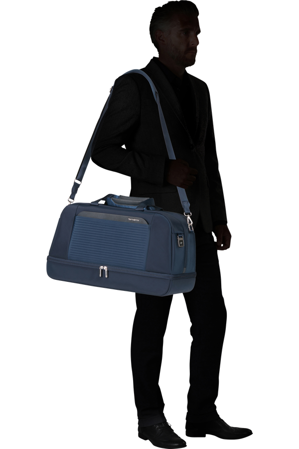 Saco de Viagem Azul Meia-Noite - Paralux | Samsonite