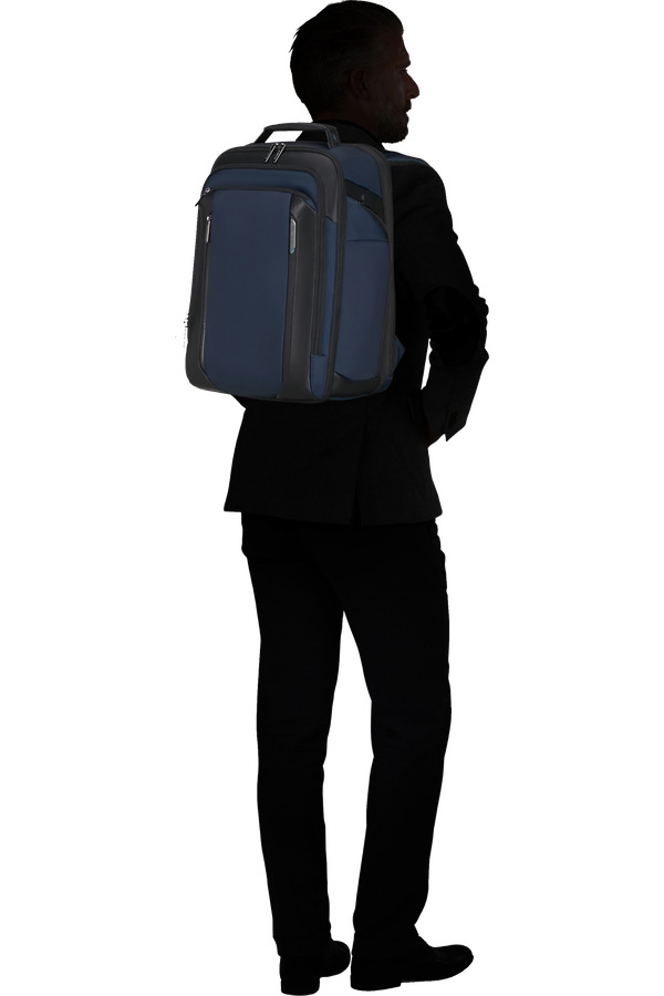 Mochila de Viagem Cabine M Expansível Azul - Spectrolite 4.0 | Samsonite