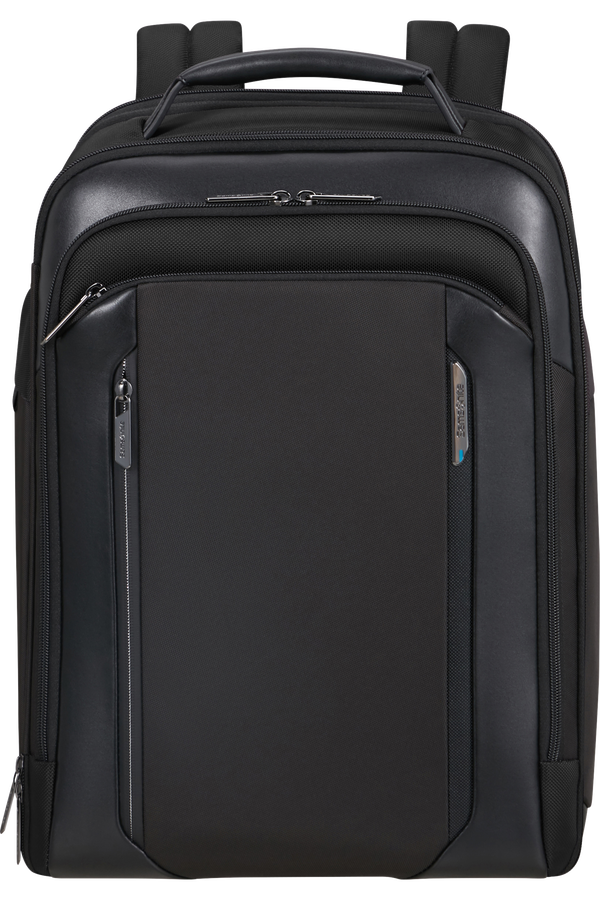 Mochila de Viagem Cabine M Expansível Preto - Spectrolite 4.0 | Samsonite