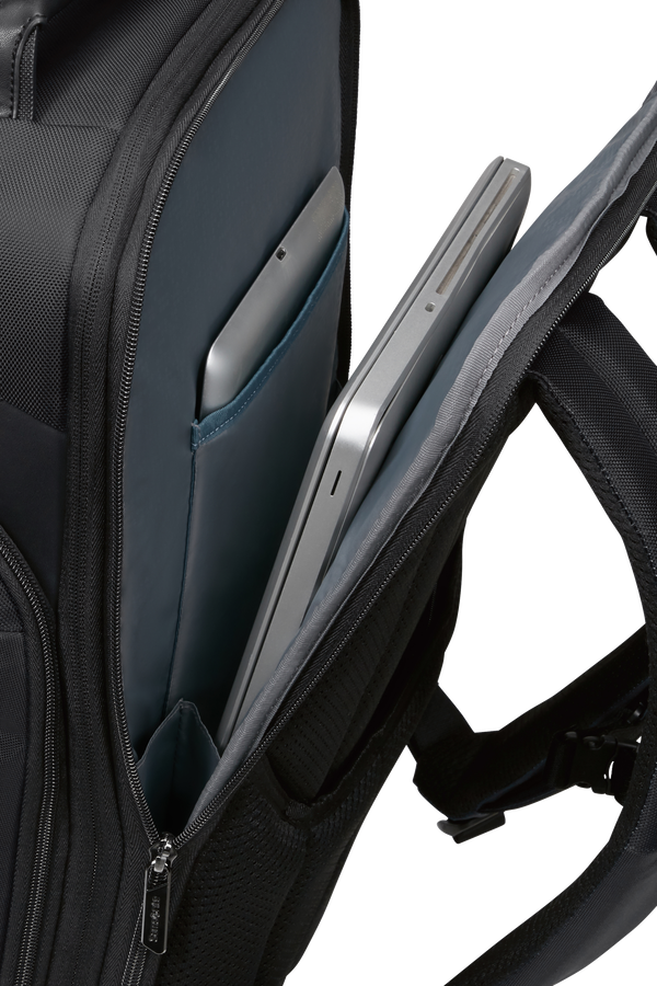 Mochila de Viagem Cabine M Expansível Preto - Spectrolite 4.0 | Samsonite
