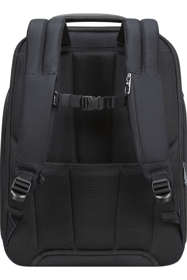 Mochila de Viagem Cabine M Expansível Preto - Spectrolite 4.0 | Samsonite