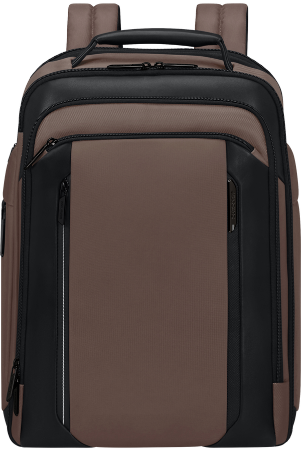 Mochila de Viagem Cabine M Expansível Castanho - Spectrolite 4.0 | Samsonite