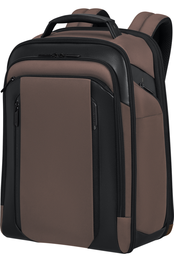Mochila de Viagem Cabine M Expansível Castanho - Spectrolite 4.0 | Samsonite