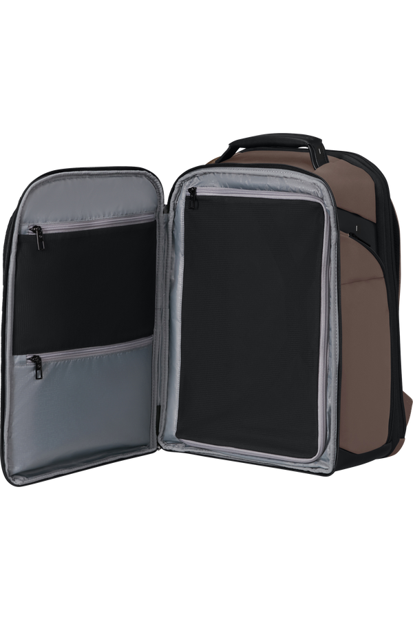 Mochila de Viagem Cabine M Expansível Castanho - Spectrolite 4.0 | Samsonite