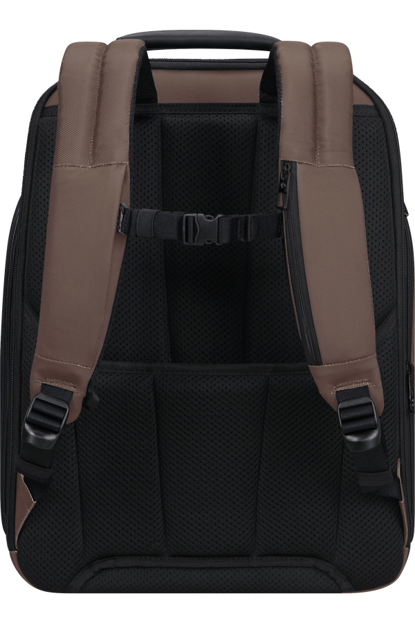 Mochila de Viagem Cabine M Expansível Castanho - Spectrolite 4.0 | Samsonite