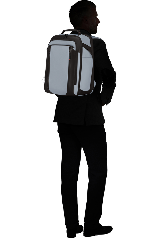 Mochila de Viagem Cabine M Expansível Cinzento - Spectrolite 4.0 | Samsonite