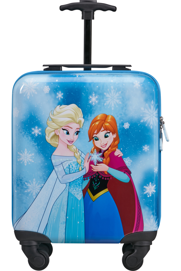 Mala de Cabine Infantil 45cm 2 Rodas Disney Frozen Magic - Daydream Disney | Samsonite