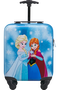 Mala de Cabine Infantil 45cm 2 Rodas Disney Frozen Magic - Daydream Disney | Samsonite Mala de Cabine Infantil 45cm 2 Rodas Disney Frozen Magic - Daydream Disney | Samsonite