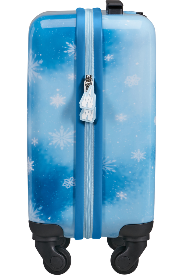 Mala de Cabine Infantil 45cm 2 Rodas Disney Frozen Magic - Daydream Disney | Samsonite