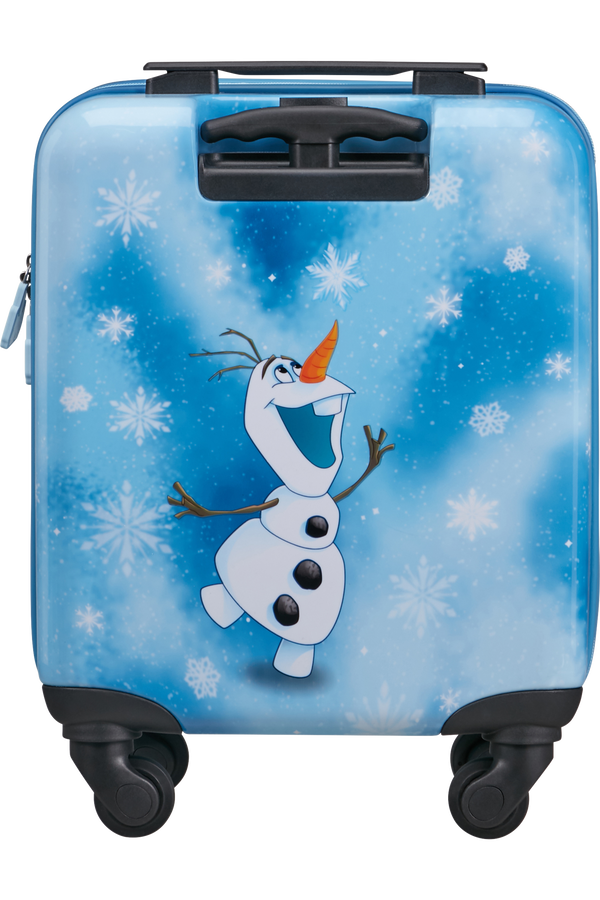 Mala de Cabine Infantil 45cm 2 Rodas Disney Frozen Magic - Daydream Disney | Samsonite