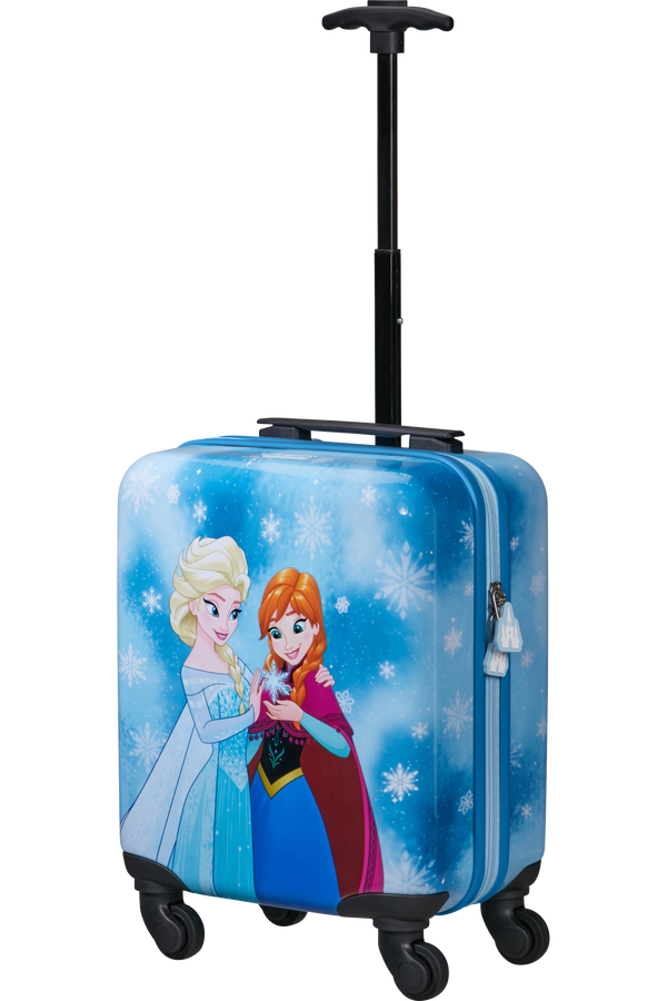 Mala de Cabine Infantil 45cm 2 Rodas Disney Frozen Magic - Daydream Disney | Samsonite