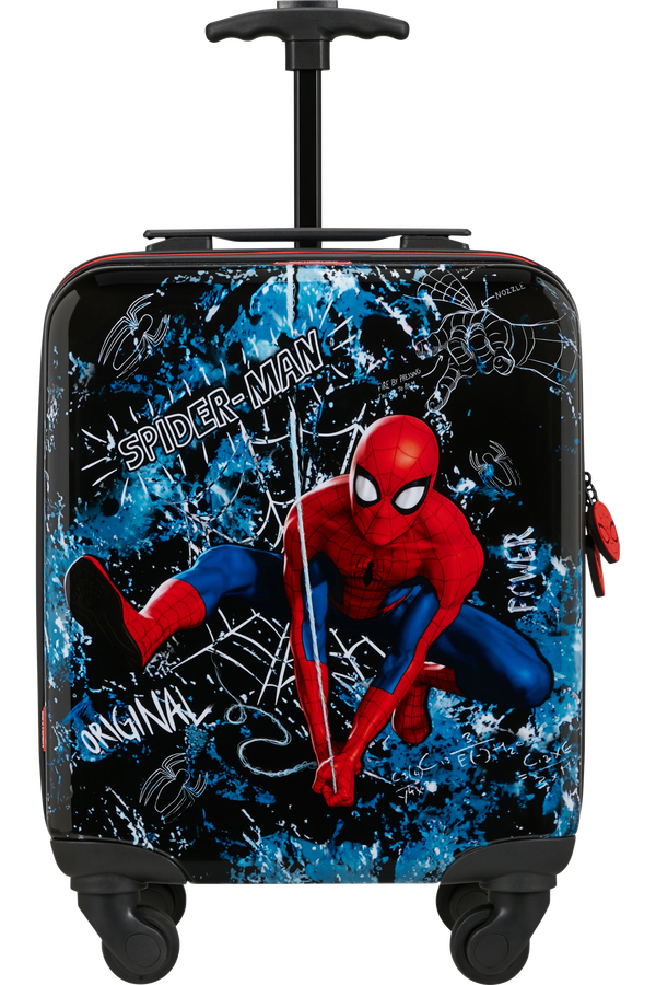 Mala de Cabine Infantil 45cm 2 Rodas Marvel Homem-Aranha Mystery - Daydream Disney | Samsonite