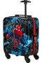 Mala de Cabine Infantil 45cm 2 Rodas Marvel Homem-Aranha Mystery - Daydream Disney | Samsonite