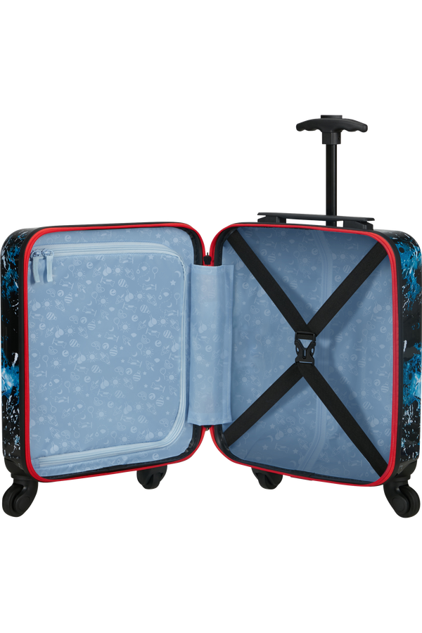 Mala de Cabine Infantil 45cm 2 Rodas Marvel Homem-Aranha Mystery - Daydream Disney | Samsonite