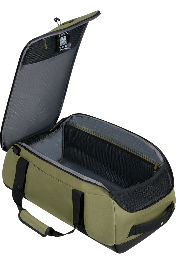 Saco de Viagem S Verde Wasabi - Ecodiver | Samsonite