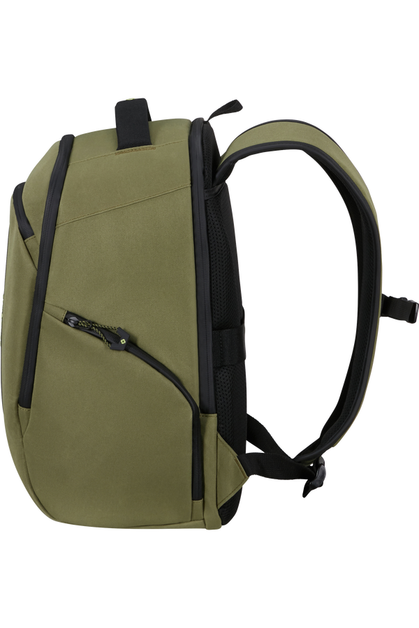 Mochila de Viagem Cabine XS Verde Wasabi - Ecodiver | Samsonite