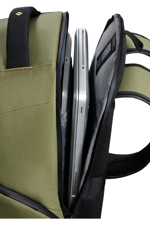Mochila de Viagem Cabine XS Verde Wasabi - Ecodiver | Samsonite