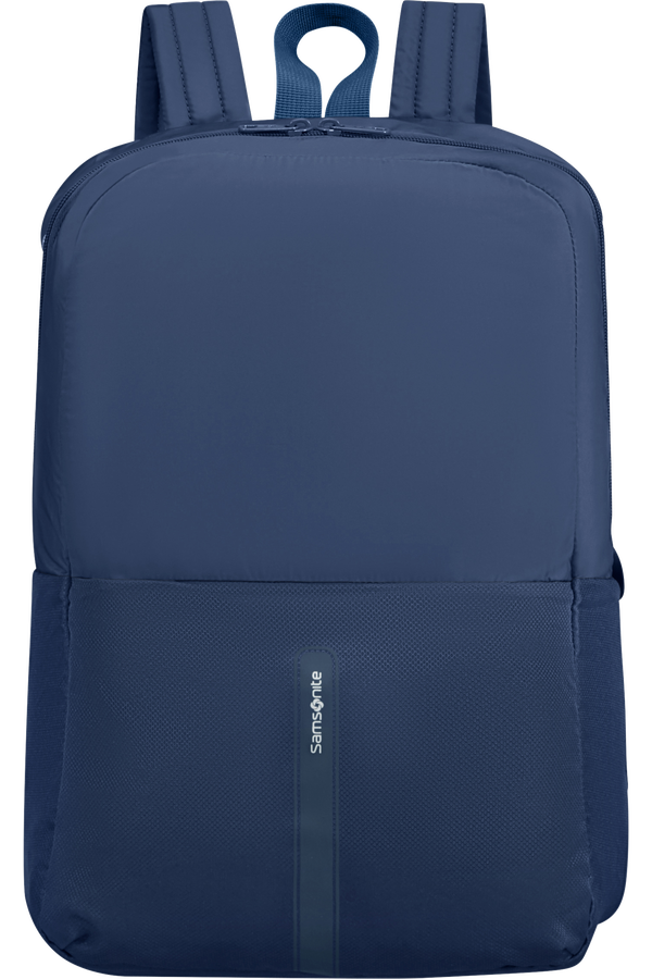 Mochila Dobrável Azul - Acessórios de Viagem | Samsonite