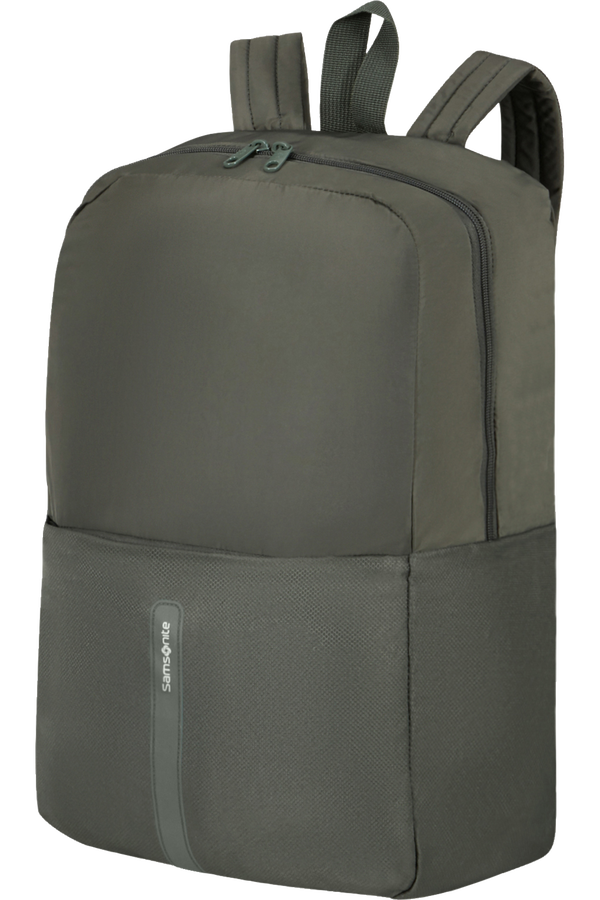 Mochila Dobrável Verde - Acessórios de Viagem | Samsonite