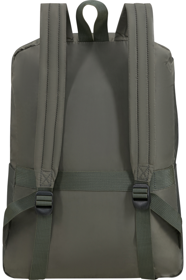 Mochila Dobrável Verde - Acessórios de Viagem | Samsonite