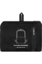Mochila Dobrável Preto - Acessórios de Viagem | Samsonite