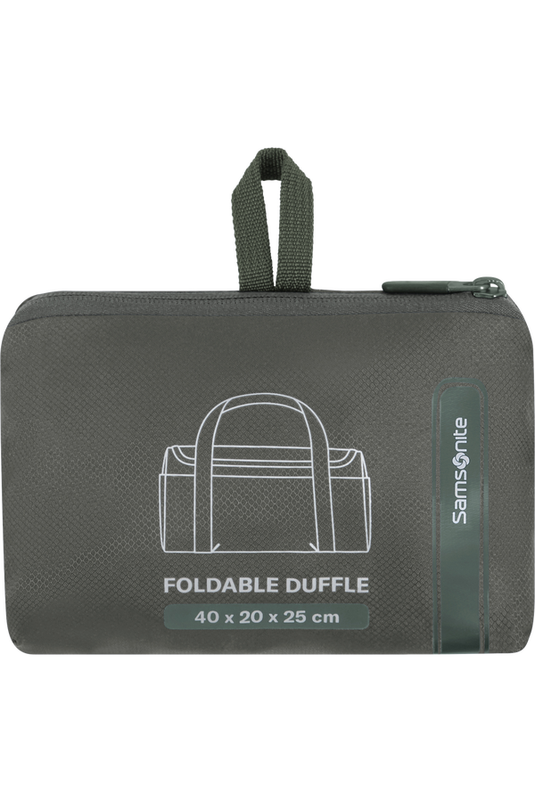 Saco Dobrável de Viagem Cabine S Verde - Acessórios de Viagem | Samsonite