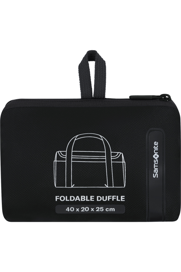 Saco Dobrável de Viagem Cabine S Preto - Acessórios de Viagem | Samsonite