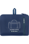 Saco Dobrável de Viagem M Azul - Acessórios de Viagem | Samsonite