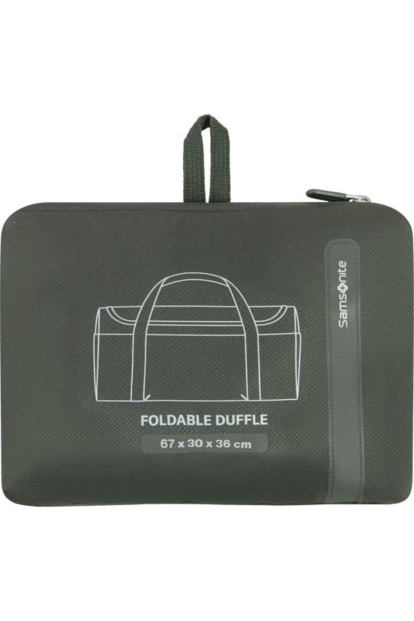 Saco Dobrável de Viagem L Verde - Acessórios de Viagem | Samsonite